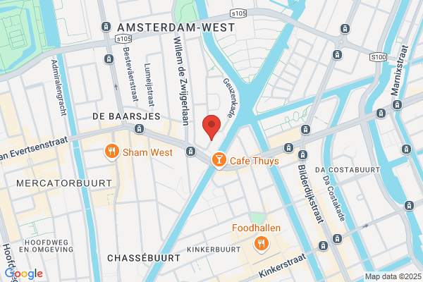 Lavell's Schrijversstal