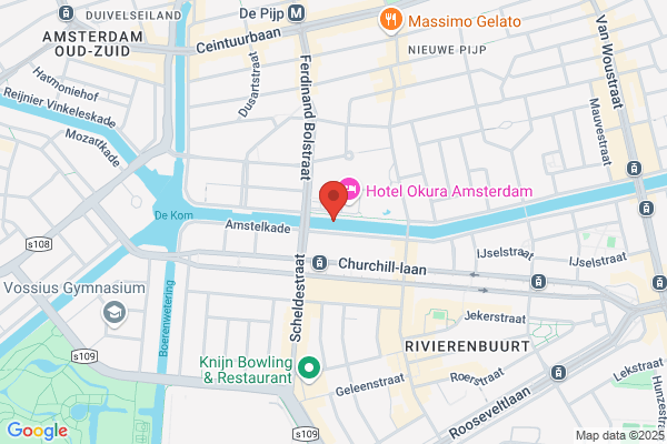 Bootverhuur Amsterdam