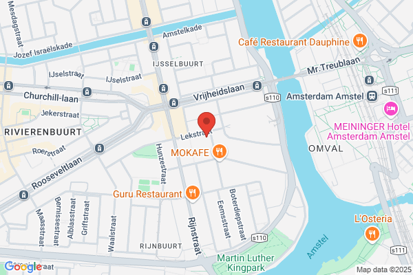Amsterdam Zuid