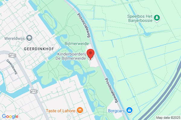 Bijlmerweide Kinderboerderij