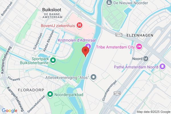 Buiktuin, De