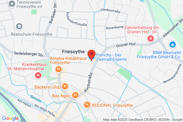 Frerichs, Caroline