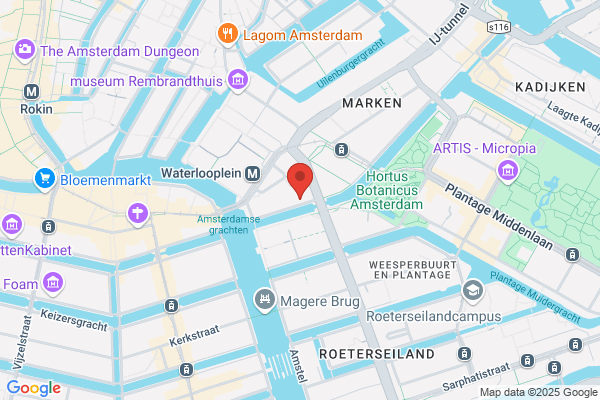 A.Van Schagen Bedrijfs- Interieurverzorg