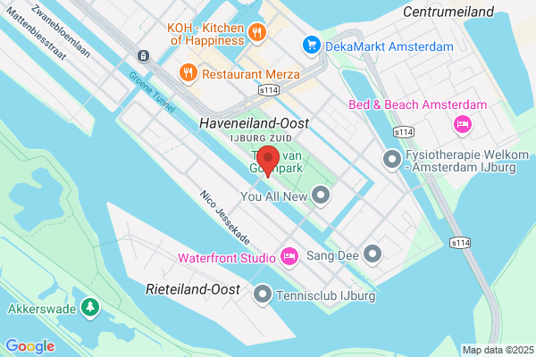 Amstel Glazenwassersbedrijf Clean