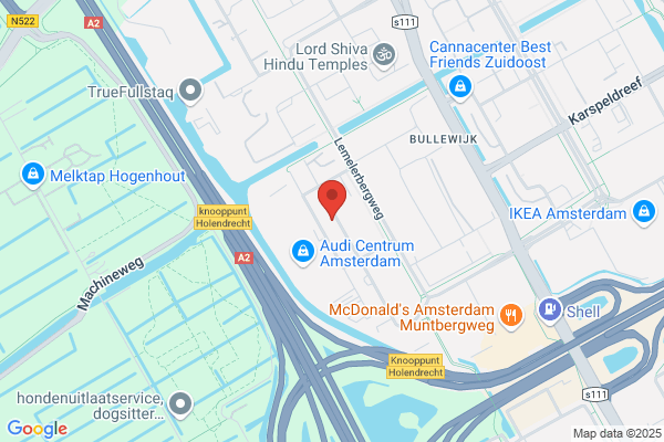Glas-, Gevel- En Milieutechniek Amsterdam