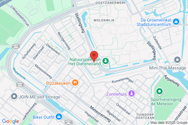 Glazenwasserij Van Der Velde