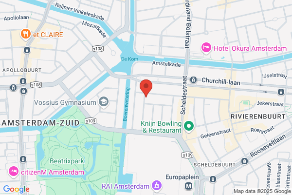 Industriele Cleaning & Onderh. Amsterdam