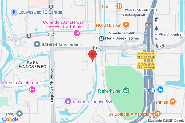 Reiniging Slotervaart