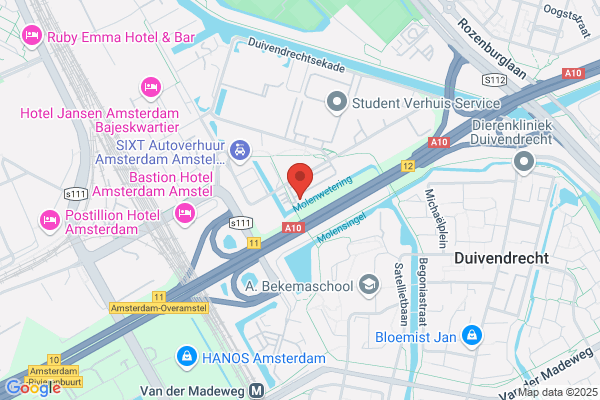 Schoonmaakbedrijf De Voor Bv