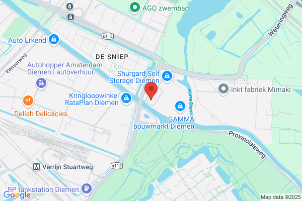 Schoonmaakbedrijf Nieuw Leven Amsterdam Bv