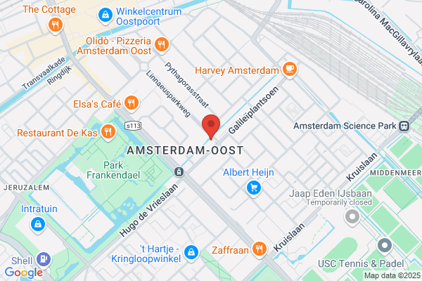 Schoonmaakbedrijf Schraverus