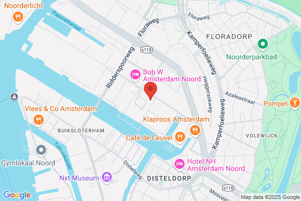 Stadsdeelwerken Noord