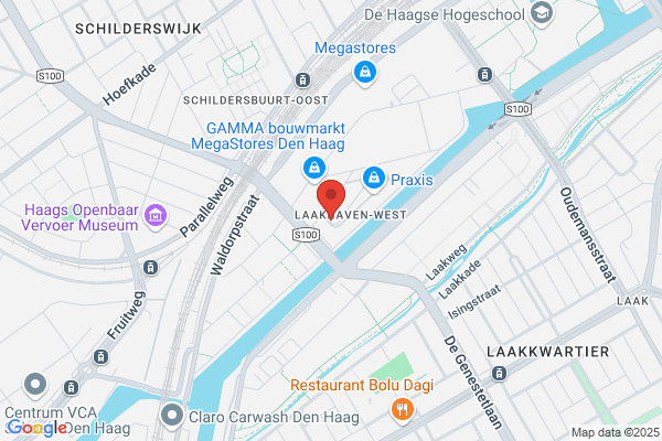 Van Oorschot Schoonmaakbedrijf