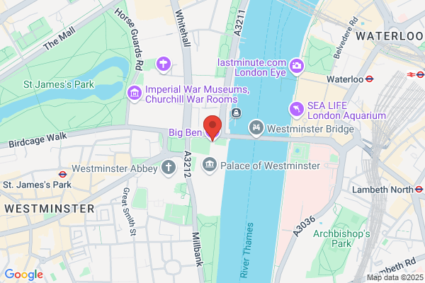 Big Ben Tours
