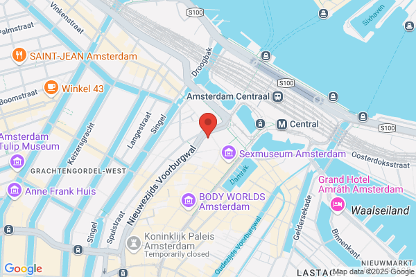 Celia Amsterdam