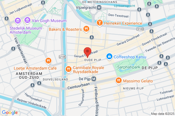 McDonald's Amsterdam Albert Cuyp