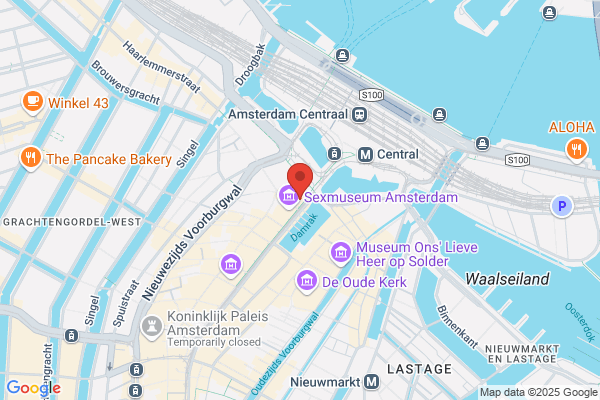 McDonald's Amsterdam Damrak 8