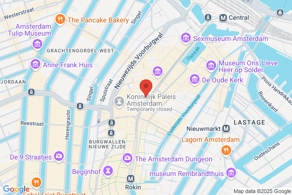 McDonald's Amsterdam Damrak 92