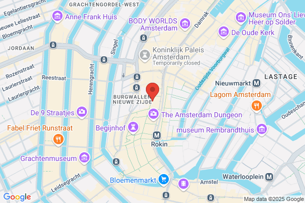 McDonald's Amsterdam Kalverstraat