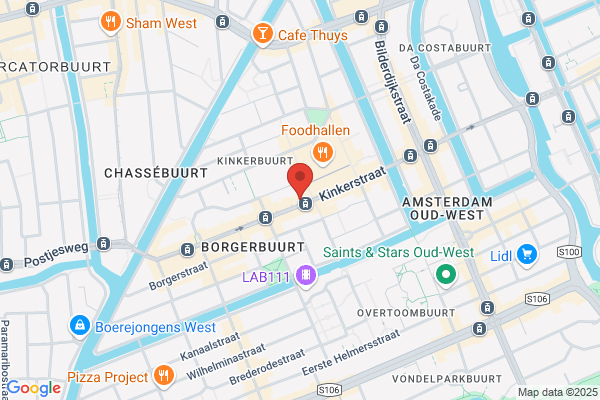 McDonald's Amsterdam Kinkerstraat