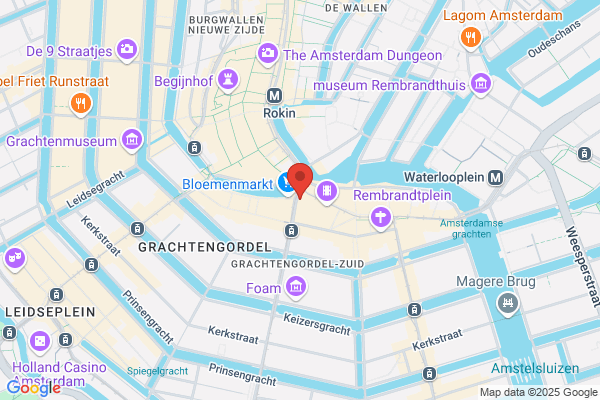 McDonald's Amsterdam Muntplein
