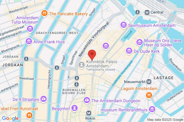 McDonald's Amsterdam Nieuwendijk 212