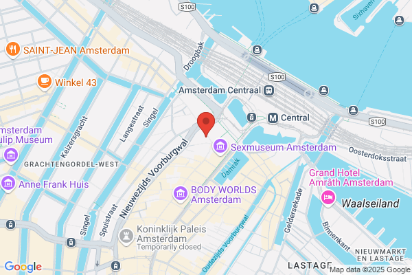 McDonald's Amsterdam Nieuwendijk 70