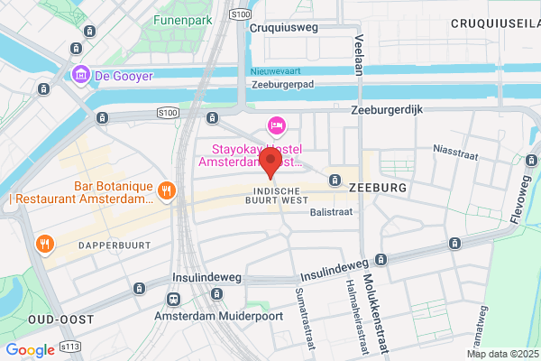 NELIS Amsterdam