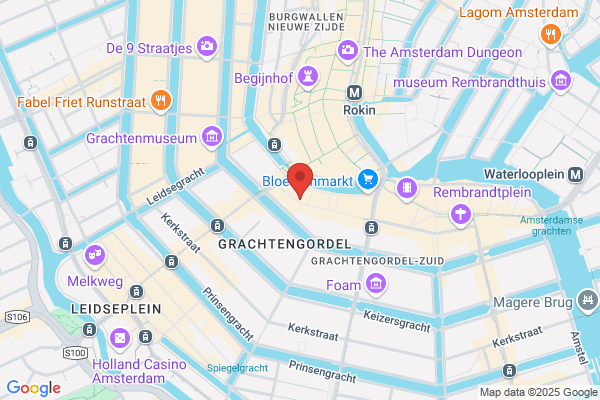 Norling Restaurant Amsterdam