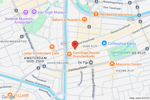 Sababa Amsterdam De Pijp