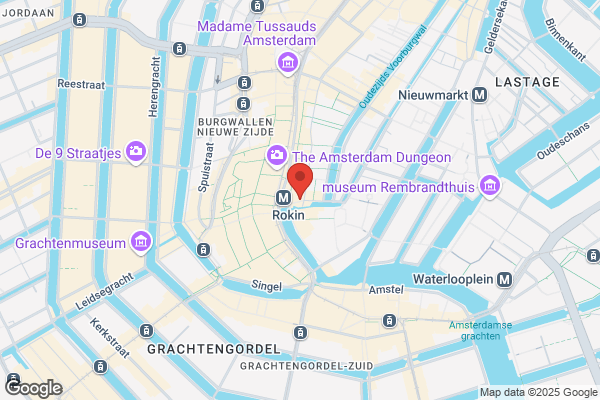 Sandwichshop Amsterdam