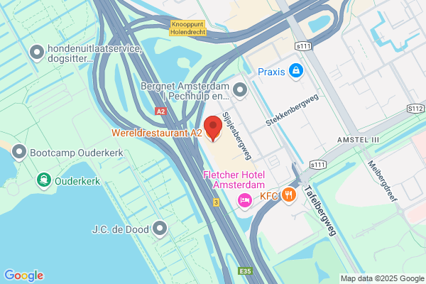 Ac Restaurant Amsterdam