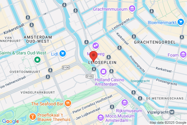 Amsterdam American