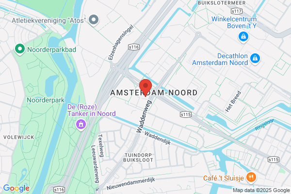 Bastion Hotel Amsterdam Noord