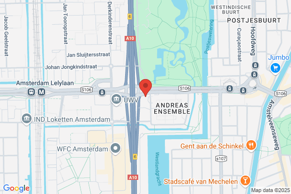 Bastion Hotel Amsterdam Zuid-West