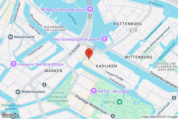 Café Kadijk