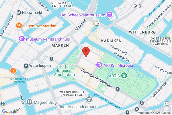 De Burcht Van Berlage
