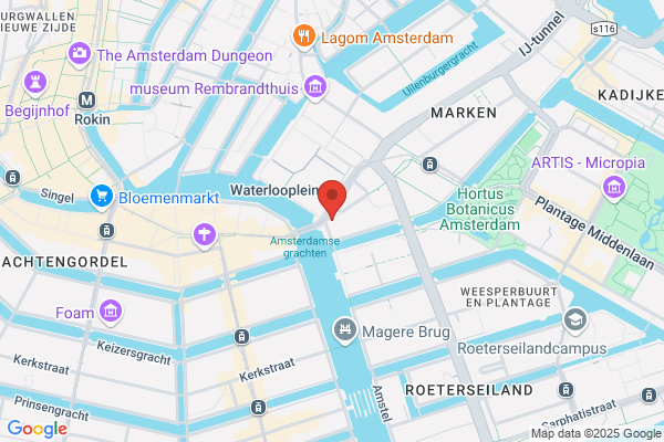 Eetcafé Blauwbrug