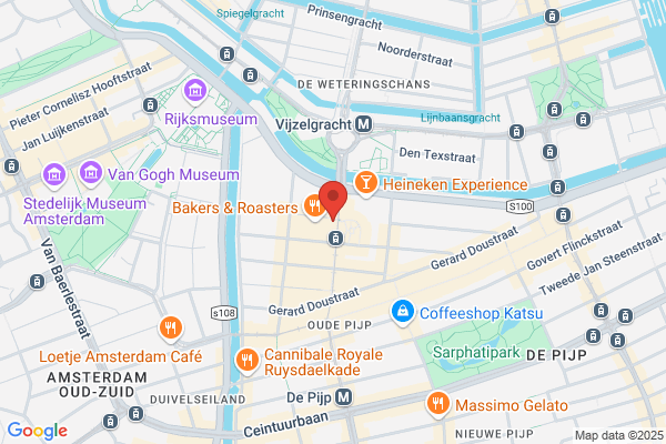 Kaasbar Amsterdam