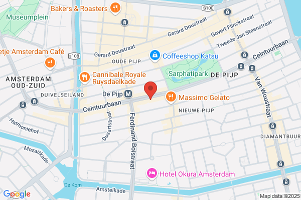 Domino's Pizza Amsterdam Ceintuurbaan