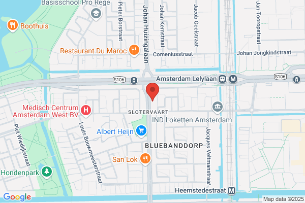 Domino's Pizza Amsterdam Johan Huizingalaan