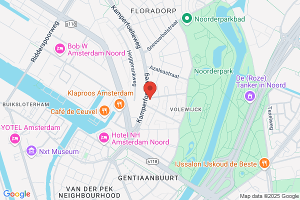 Domino's Pizza Amsterdam Noord