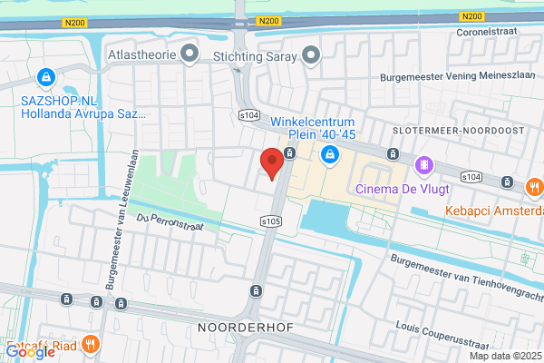 Domino's Pizza Amsterdam Slotermeerlaan