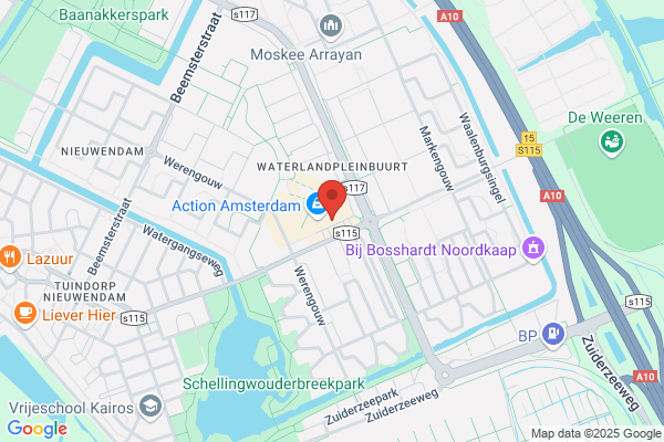 Domino's Pizza Amsterdam Waterlandplein