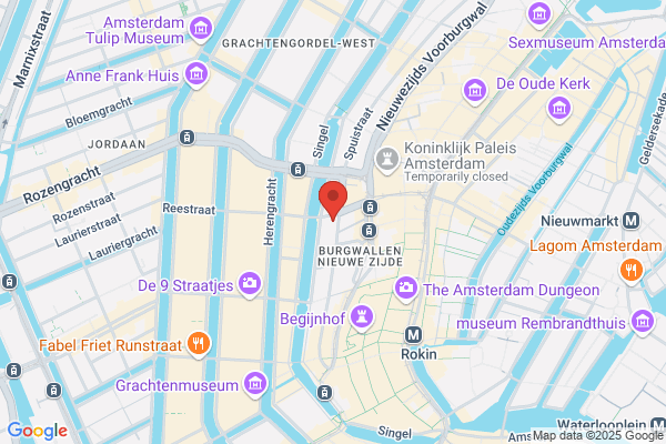 Cecconi's Amsterdam