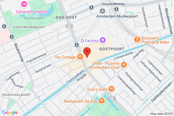 Het Badhuis