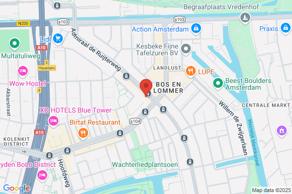 Indonesisch Restaurant Betawi