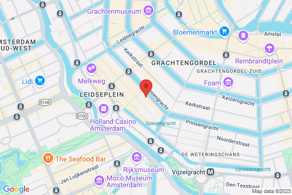 Kaart, Van De