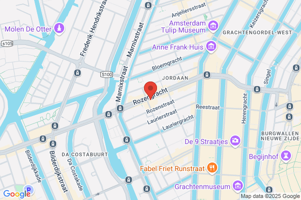 Pesca Amsterdam