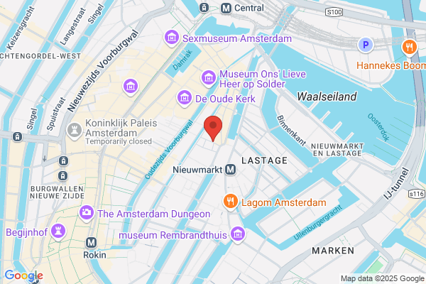 Redt De Monumenten, Sticht